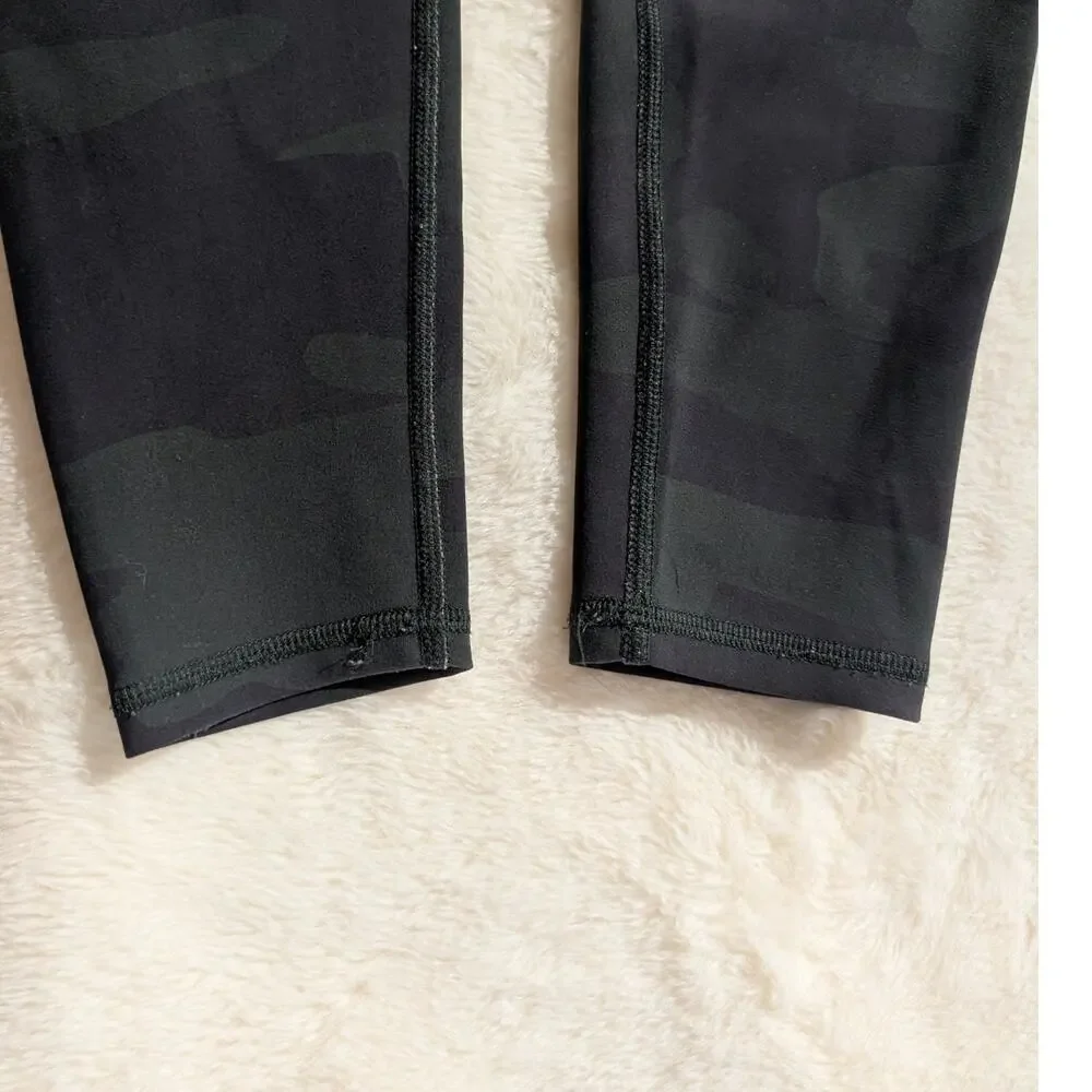 Alo Yoga | High Waist Camo Leggings | Women's Size XS